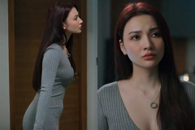 Mỹ nhân phim Việt giờ vàng khiến netizen mất ngủ vì xinh như lai Tây, át vía nữ chính nhờ lên đồ quá đẹp-9