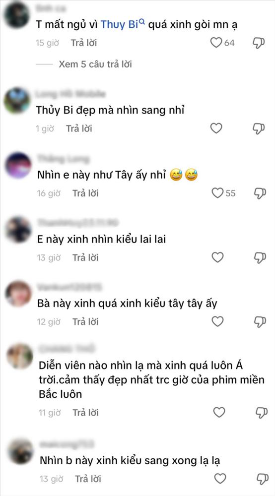 Mỹ nhân phim Việt giờ vàng khiến netizen mất ngủ vì xinh như lai Tây, át vía nữ chính nhờ lên đồ quá đẹp-3