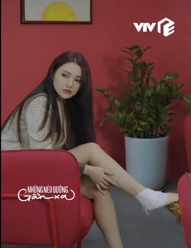 Mỹ nhân phim Việt giờ vàng khiến netizen mất ngủ vì xinh như lai Tây, át vía nữ chính nhờ lên đồ quá đẹp-4