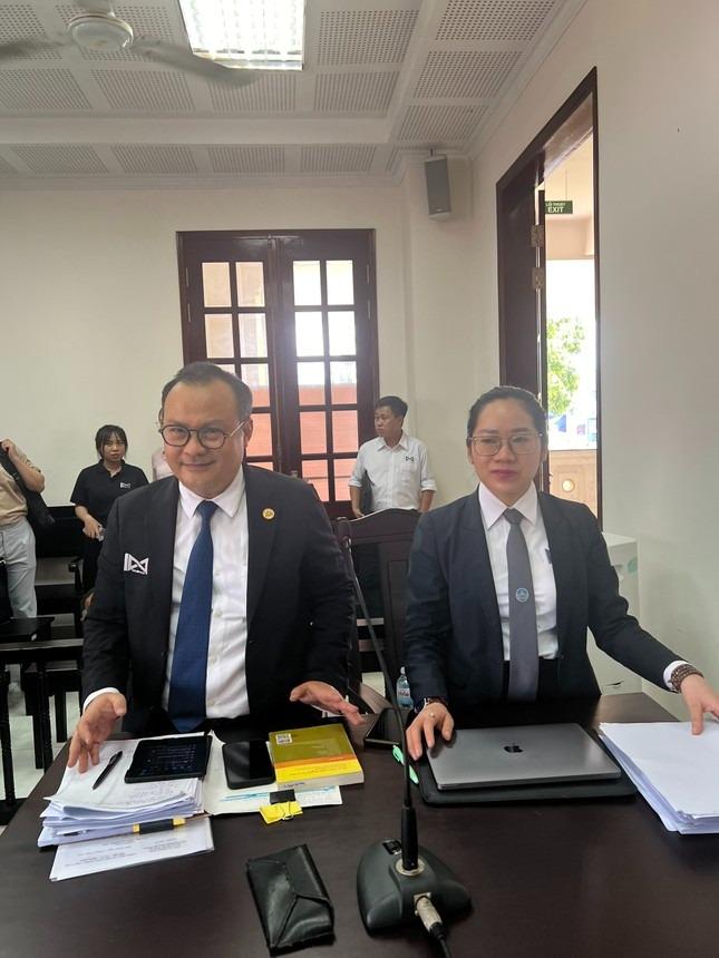 Vụ kiện liên quan Hoa hậu Lê Hoàng Phương: Tòa bác toàn bộ đơn kiện của bệnh viện thẩm mỹ-1