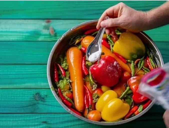 Sai lầm khiến rau củ càng rửa càng bẩn, mất chất dinh dưỡng-1