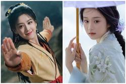 Nhan sắc nữ thần thế hệ mới đóng Hoàng Dung trong phim 'Thế Giới Võ Hiệp Kim Dung'