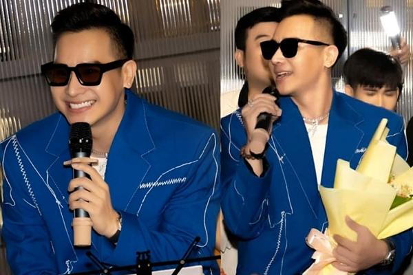 Ca sĩ Chu Bin có chia sẻ mới gây chú ý sau 2 tuần bị bắt vì liên quan tới ma tuý-5