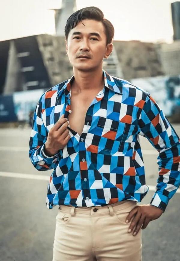 Diễn viên Quốc Cường U50 không vợ con, sống ngoài lề showbiz-2