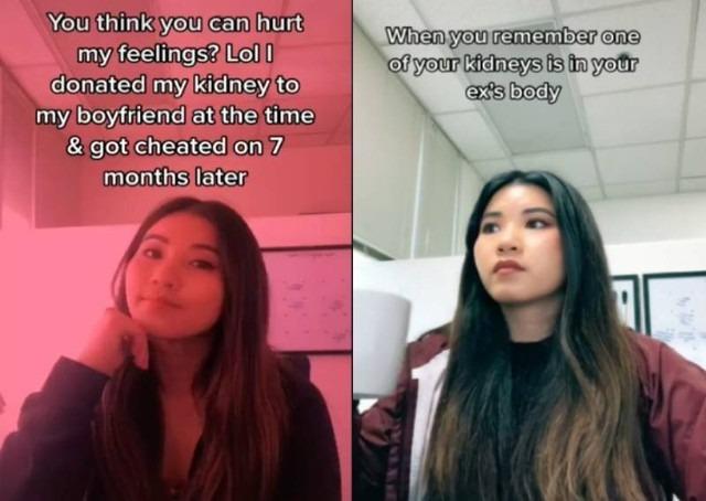 Bạn trai thú nhận điều gây sốc sau khi được người yêu hiến thận-1