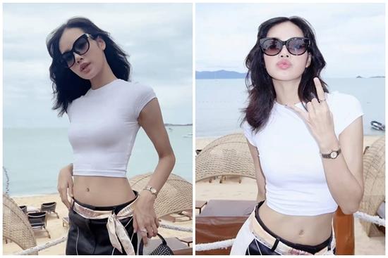 HOT: Lisa tung clip 14 giây báo hiệu comeback solo, gọi mình là 'ngôi sao nhạc Rock'!