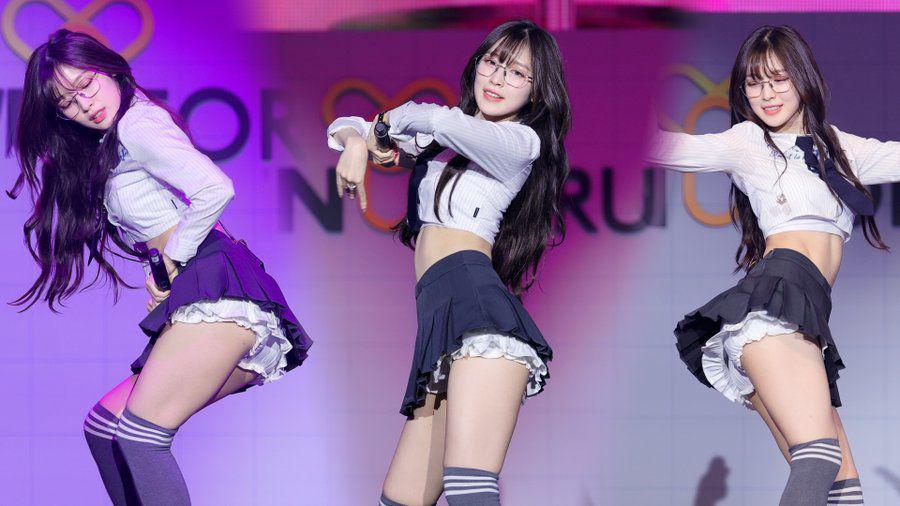 Nhóm nhạc nữ mặc phóng khoáng trong MV, gây phản cảm-3