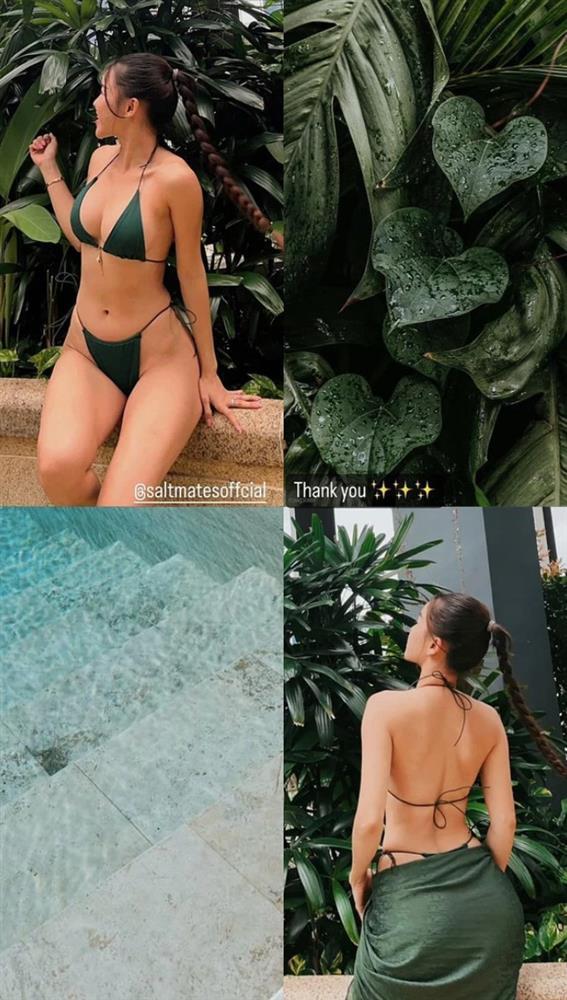 Bạn gái Đặng Văn Lâm và những lần khoe bikini đốt mắt người nhìn-10