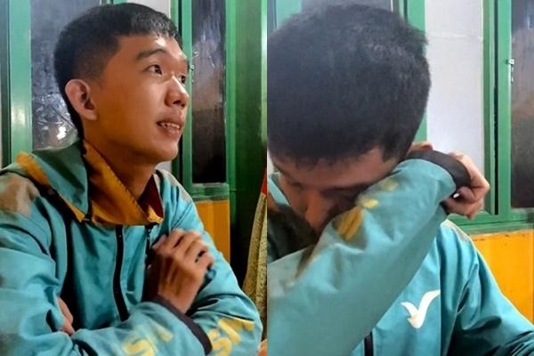 Cả nhóm chạy xe sang đi du lịch, chỉ riêng 1 cô gái bị bỏ rơi đi xe ôm vì lý do không ngờ-3