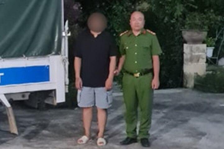Triệu tập gã đàn ông bạo hành vợ dã man trước mặt con nhỏ ở Hà Giang-1