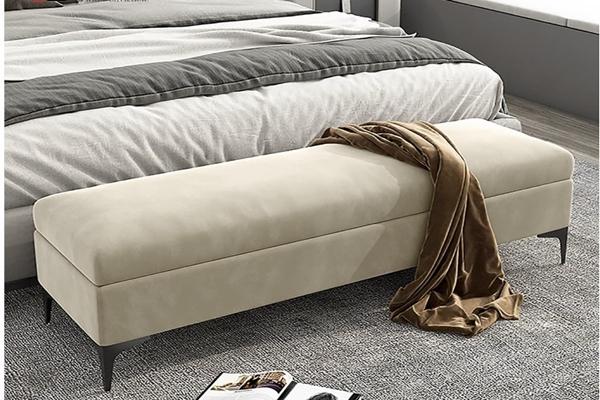 Tác dụng của chiếc ghế cuối giường trong khách sạn-3