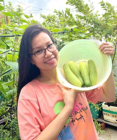 Cẩm Ly khoe mặt mộc ở tuổi 53, để lộ dấu hiệu tuổi tác nhưng vẫn được khen vì điều này-1