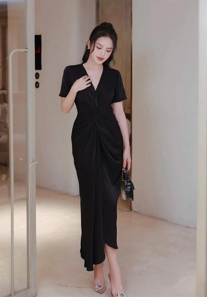 Bí kíp mặc đồ đen vừa đẹp mắt, vừa sành điệu trong mùa hè-3