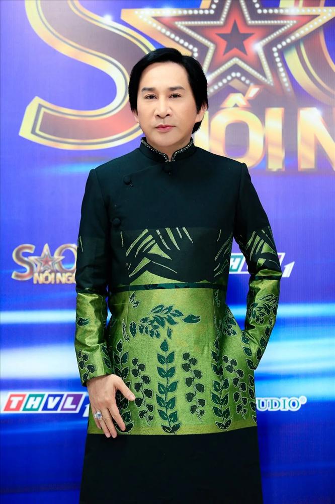 Vua cải lương thời hoàng kim từng có 1.000 cây vàng, hối hận vì để đời tư có vết nhơ lớn, U60 hạnh phúc bên vợ 3 và 5 con-1