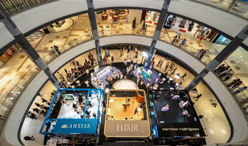 Mỹ phẩm Shiseido ra mắt tuyệt tác kem dưỡng total V firming cream-7