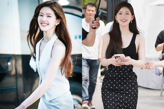 Mỹ nhân gây sốt MXH nhờ nhan sắc 'xé truyện bước ra', chỉ một nụ cười mà sáng bừng cả khung hình