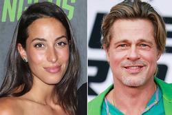 Brad Pitt muốn có con với bạn gái kém 27 tuổi