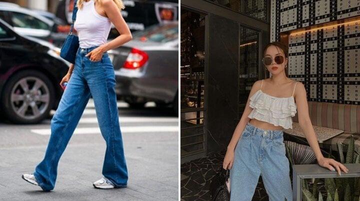 Cách phối áo tank top giúp nàng trở nên sành điệu, thu hút-1