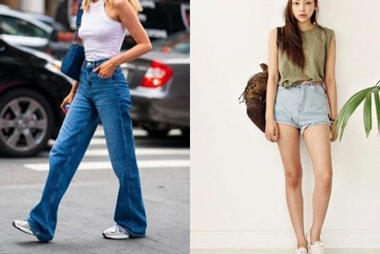 Cách phối áo tank top giúp nàng trở nên sành điệu, thu hút