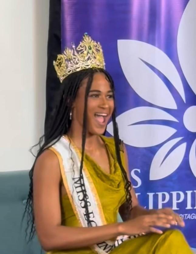 Hoa hậu Philippines bị miệt thị ngoại hình-2