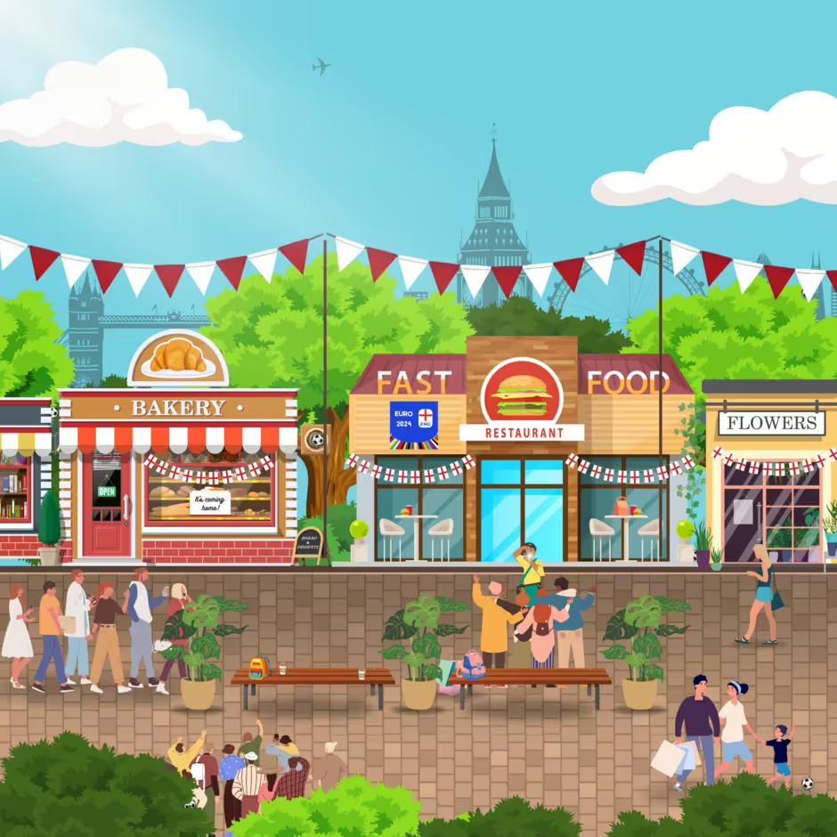 Thiên tài chỉ cần 11 giây để tìm ra 5 quả bóng trên phố đi bộ, còn bạn?-1