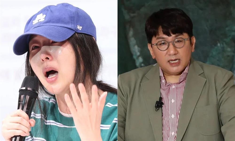 Người phụ nữ làm rung chuyển showbiz Hàn mất gì?-1