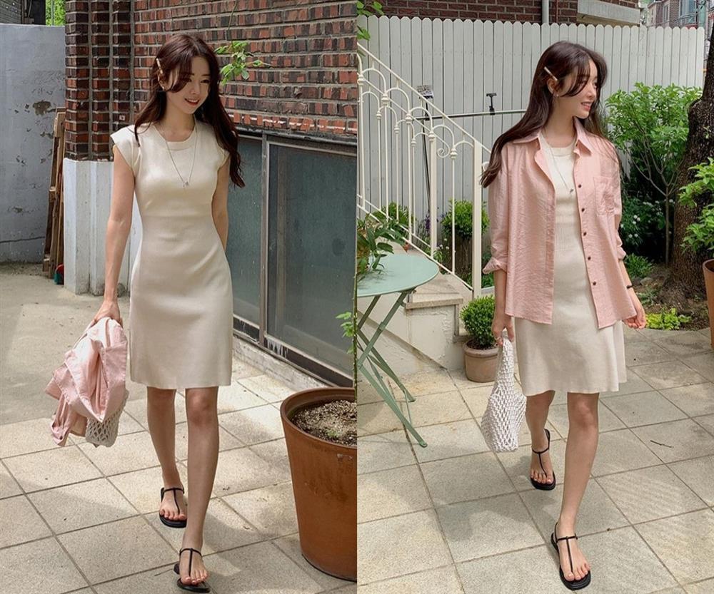 5 kiểu đầm đa năng cần có trong mùa hè-2