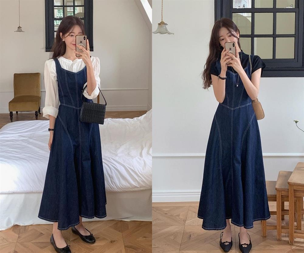 5 kiểu đầm đa năng cần có trong mùa hè-3