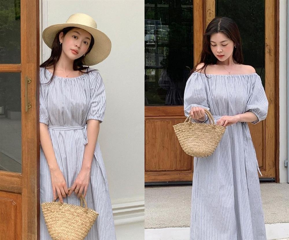 5 kiểu đầm đa năng cần có trong mùa hè-4