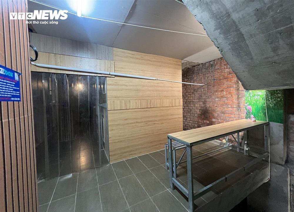 Nghẹt thở sống trong hộp ngủ 2 mét vuông ở TP.HCM-2