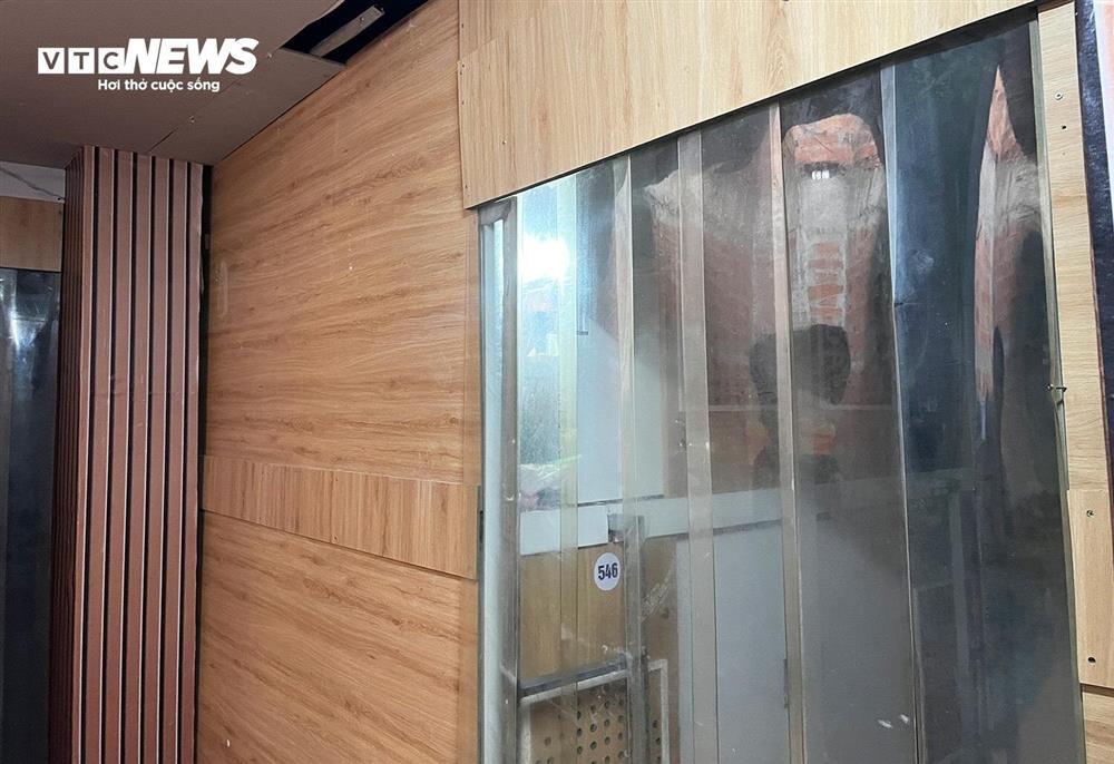 Nghẹt thở sống trong hộp ngủ 2 mét vuông ở TP.HCM-3