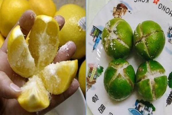 Những tác dụng phụ khi uống nước chanh lúc đói-2