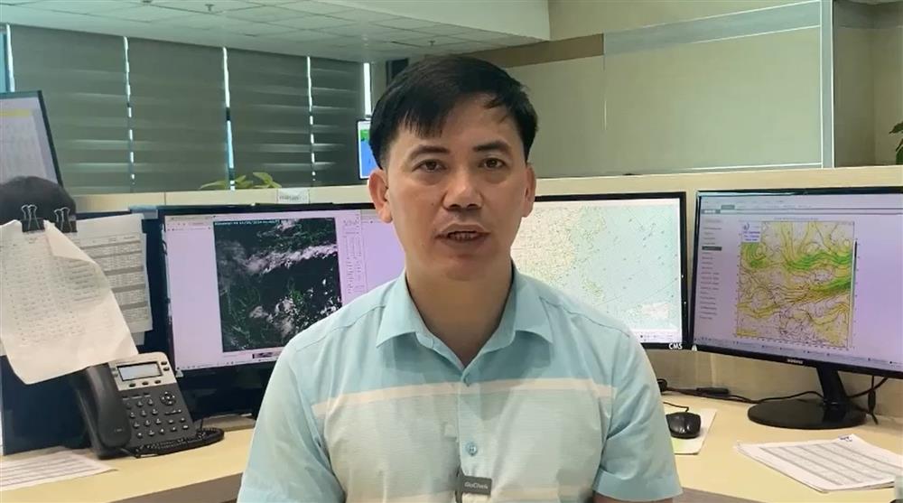 Miền Bắc hứng tiếp đợt mưa lớn, tần suất như thế nào?-1