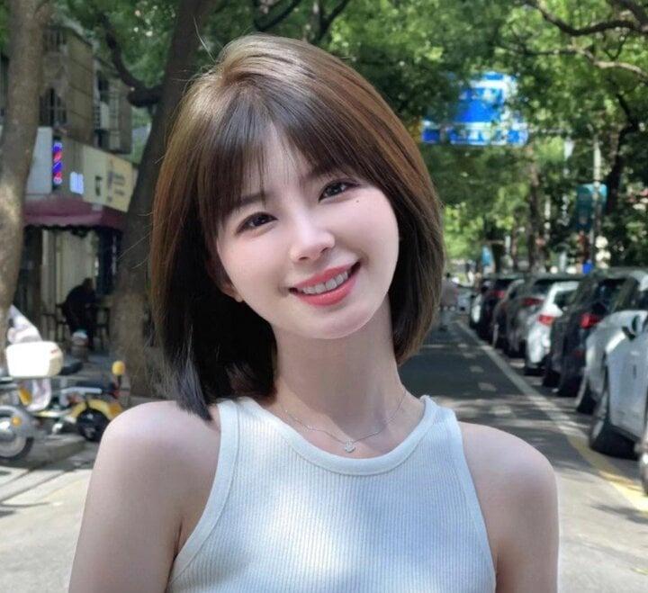 Kiểu tóc đẹp dành cho các nàng tóc mỏng-1