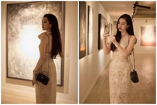 Đỗ Mỹ Linh gây chú ý với loạt phụ kiện hơn 1 tỷ đồng-7