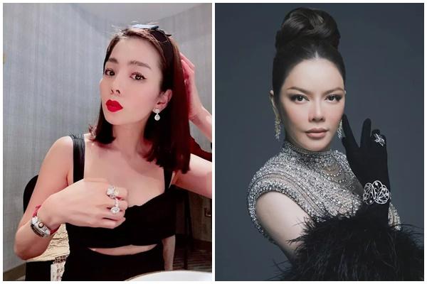 Bị chê đồ hiệu để như hàng Quảng Châu, Lý Nhã Kỳ bức xúc: Kim cương còn cho vào túi ni lông-2