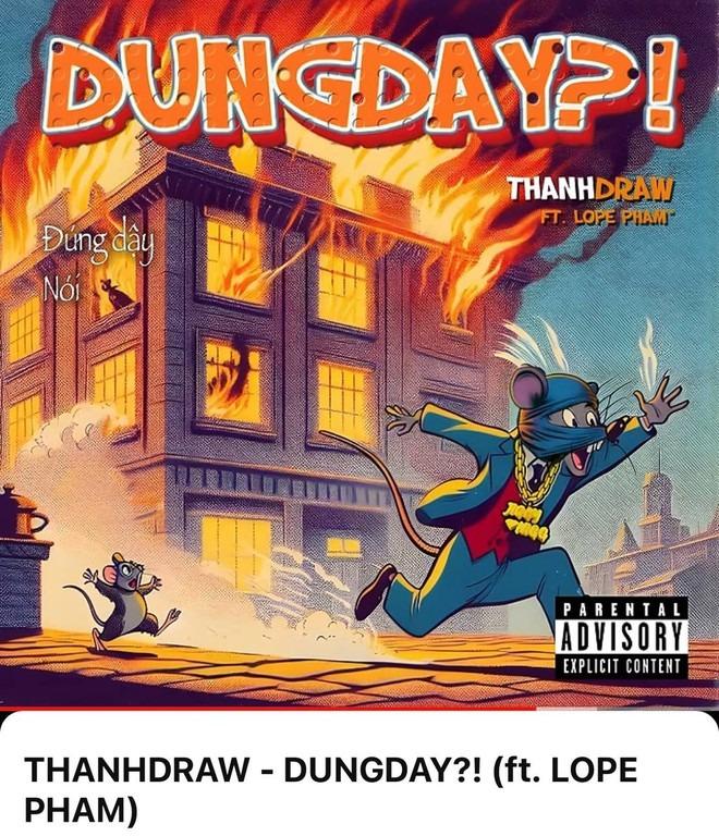 Phát ngôn cực gắt của Andree giữa tin đồn tác động vật lý 16 Typh: Người khôn nghe nhạc, người ngu nghe đồn-1