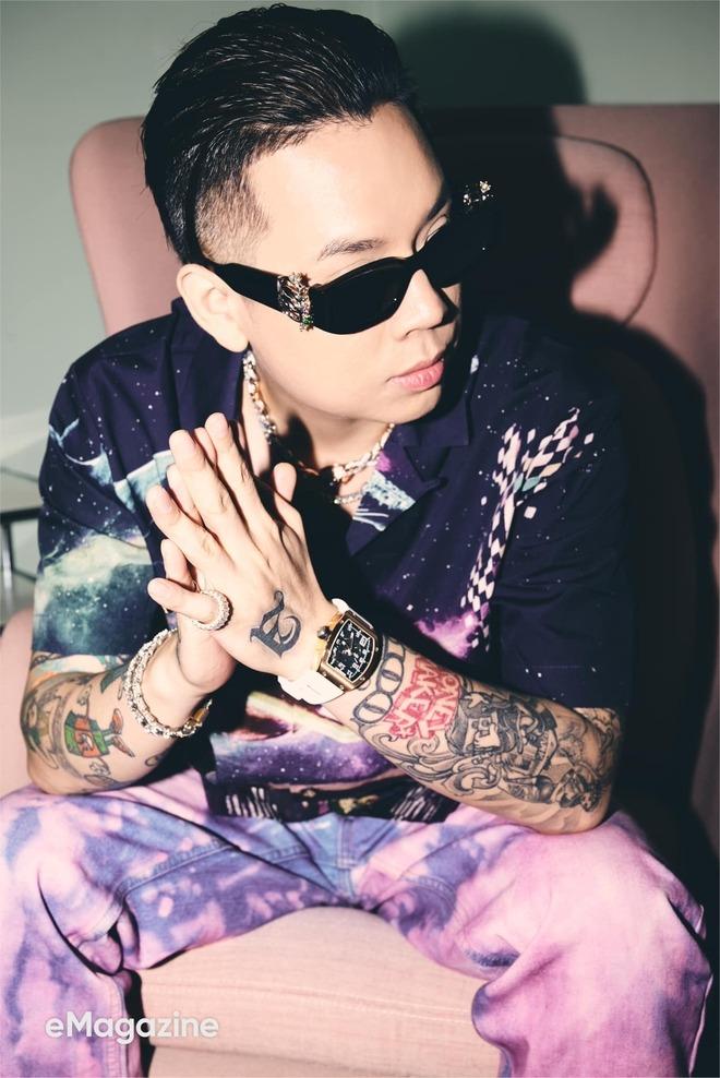 Phát ngôn cực gắt của Andree giữa tin đồn tác động vật lý 16 Typh: Người khôn nghe nhạc, người ngu nghe đồn-3