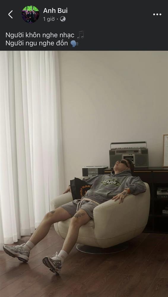 Phát ngôn cực gắt của Andree giữa tin đồn tác động vật lý 16 Typh: Người khôn nghe nhạc, người ngu nghe đồn-5