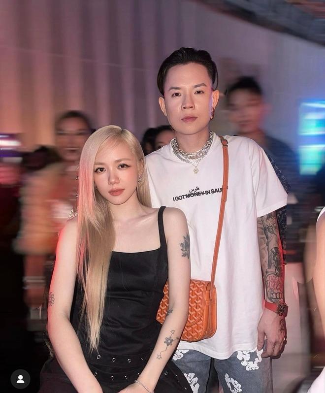 Phát ngôn cực gắt của Andree giữa tin đồn tác động vật lý 16 Typh: Người khôn nghe nhạc, người ngu nghe đồn-6