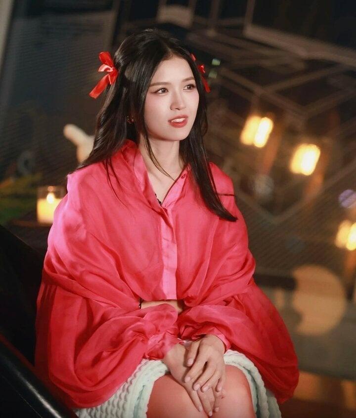 Suni Hạ Linh có tiết mục đạt điểm cao nhất tại cuộc thi Đạp gió của Trung Quốc-8