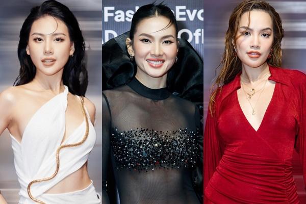 Hoa hậu Lê Hoàng Phương khóc nức nở, hô không thành tiếng-4