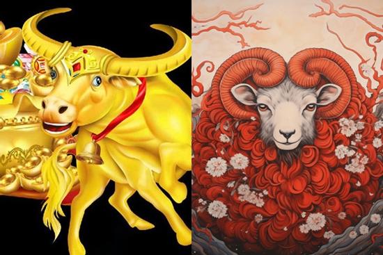 3 con giáp hiền lương sinh phú quý, những tháng cuối năm biến họa thành phúc, 3 năm tới chẳng lo lắng tiền nong