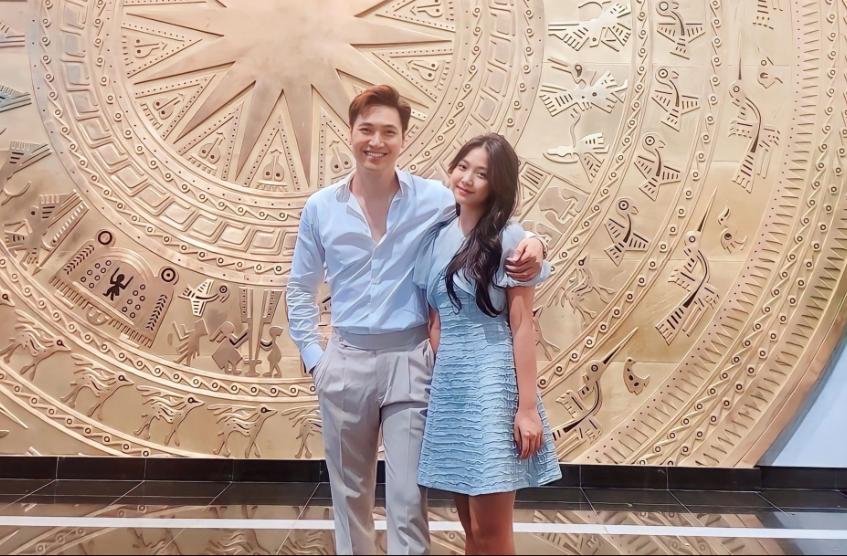 Con gái Mạnh Trường ngày càng xinh đẹp, nhiều người xuýt xoa khen tài sắc vẹn toàn sau clip 1 phút-4