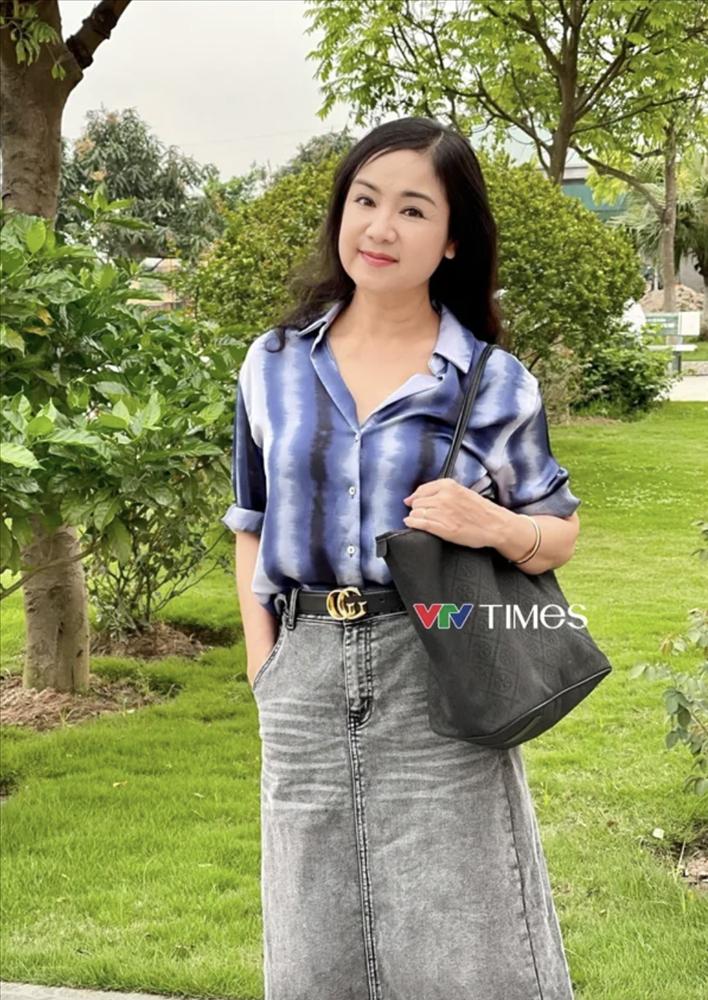 Hình ảnh trái ngược của NSND Thu Hà trên phim và ngoài đời-2