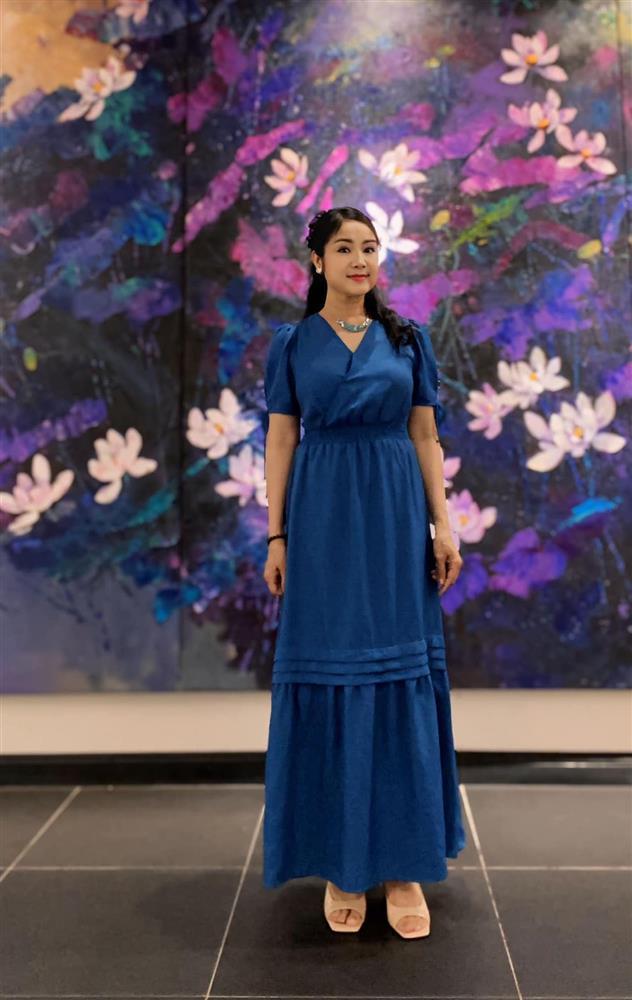 Hình ảnh trái ngược của NSND Thu Hà trên phim và ngoài đời-14