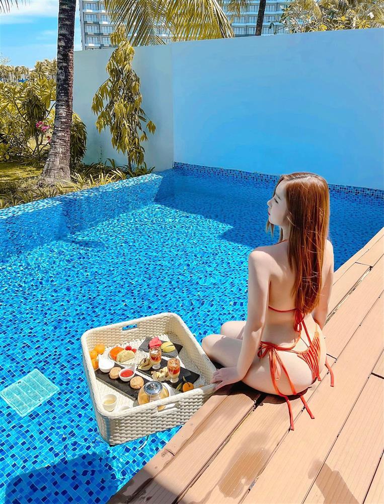 Soi loạt bikini đi biển của Hàn Trang - người yêu cũ Thanh Sơn-8