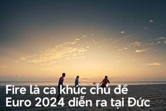 Ca khúc Euro 2024 là gì?