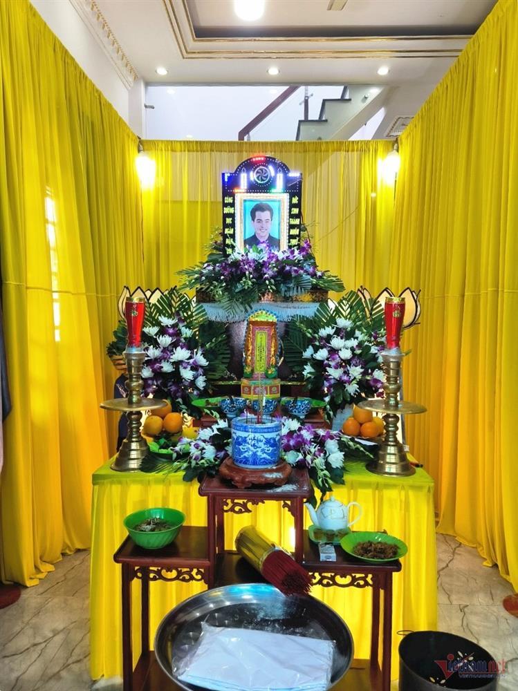 Tang lễ giản dị của diễn viên Hồng Hải qua đời ở tuổi 31-1