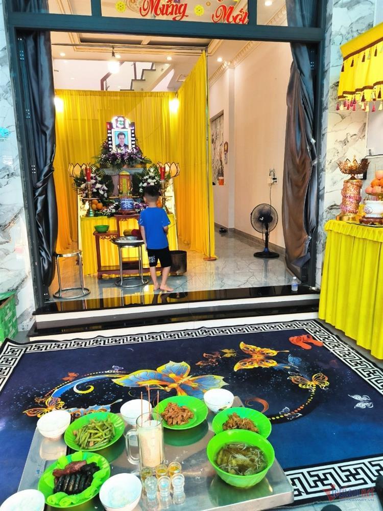 Tang lễ giản dị của diễn viên Hồng Hải qua đời ở tuổi 31-2